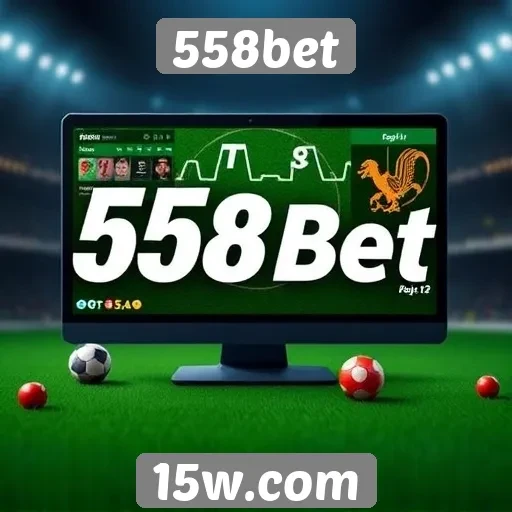 Vantagens e desvantagens do site 558bet