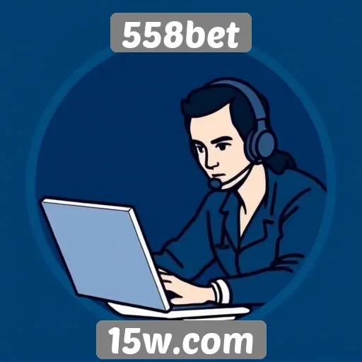 Suporte ao cliente da 558bet e sua eficiência