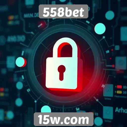 Segurança e proteção de dados na 558bet