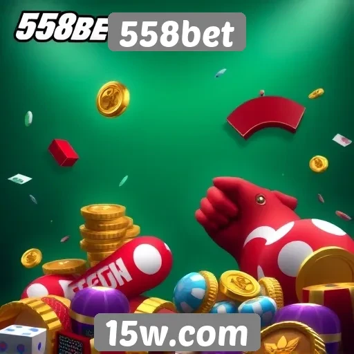 Análise das opções de jogos disponíveis no site 558bet