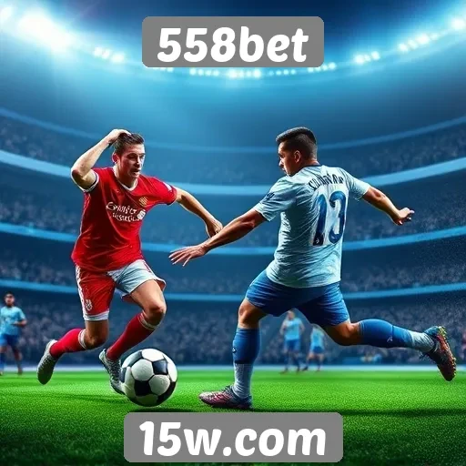 Aposta ao vivo na 558bet