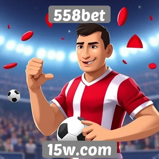 Dicas para maximizar ganhos em 558bet