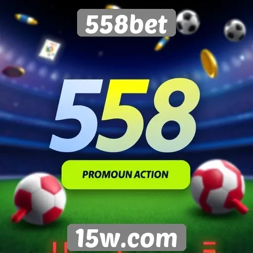 Novidades em promoções e bônus no 558bet