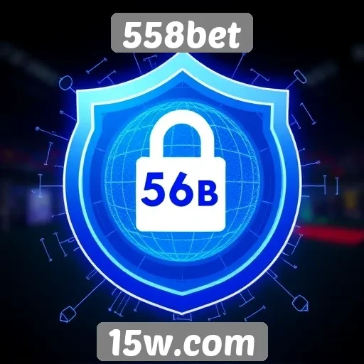 Avaliação de segurança no site de apostas 558bet