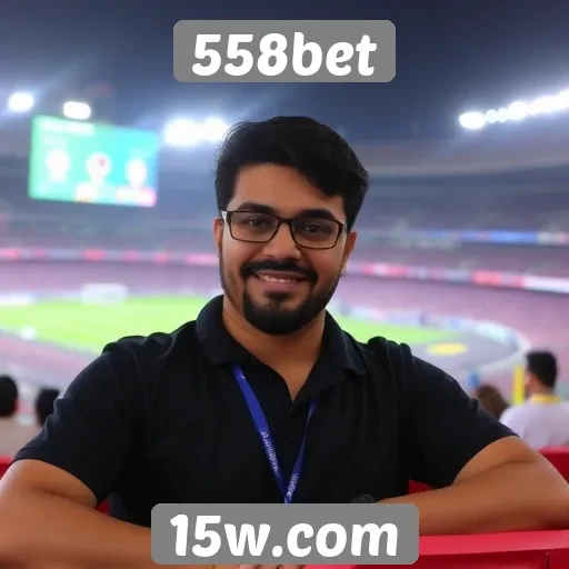 Experiência do usuário na plataforma 558bet